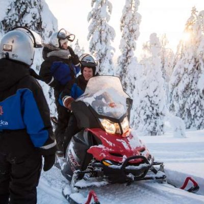 SneeuwScooter